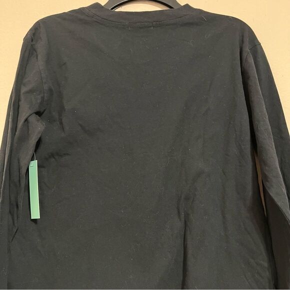 ABOUND - Black Empathy Graphic Long Sleeve Tee - Picture 6 of 10